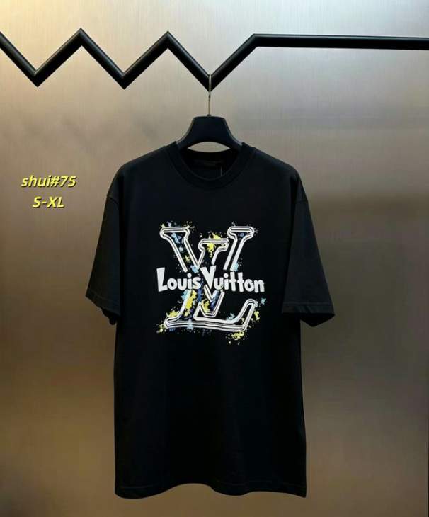 Picture of Louis Vuitton T Shirts Short _SKULVS-XL12yr1437602